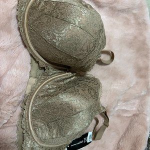 Intimates 44C Brownish Gold Bra